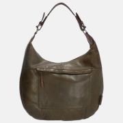 Micmacbags Highland Park buideltas olijf