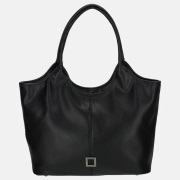 Daniele Donati shopper black