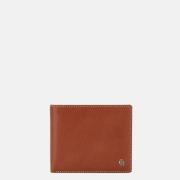 Castelijn & Beerens Nova billfold light brown