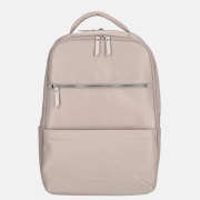 Enrico Benetti Caroline laptoprugzak 15 inch  taupe