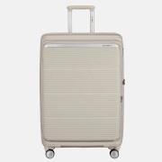 Samsonite Paralux HS Spinner reiskoffer expendable 75 cm stone grey