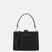 Tommy Hilfiger Heritage mini satchel handtas black
