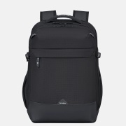 Samsonite Roadseeker laptoprugzak L 17 inch expandable deep black