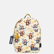 Zebra Trends kinderrugzak aapjes