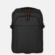 Travelite Briize trolley rugzak black