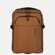 Travelite Briize trolley rugzak curry
