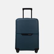 Samsonite Magnum ECO handbagage koffer 55 cm midnight blue