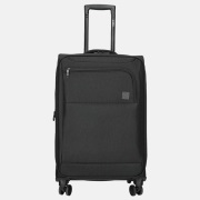 Enrico Benetti Oakville reiskoffer 65 cm zwart