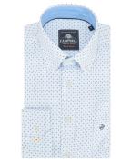 Campbell Classics Casual Heren Overhemd LM