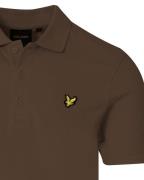 Lyle & Scott Heren Polo KM