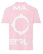 MA.STRUM Heren T-shirt KM