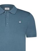 Blue Industry Heren Polo KM