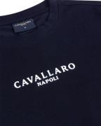 Cavallaro Bari Heren T-shirt KM