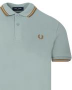 Fred Perry Heren Polo KM