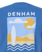 DENHAM Dev Reg Heren T-shirt KM