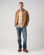 J.C. RAGS Rexton Casual Heren Overhemd LM