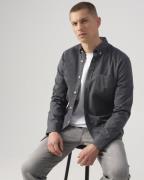 J.C. RAGS Rexton Casual Heren Overhemd LM