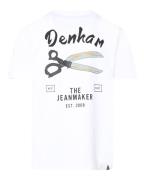 DENHAM Sabre Heren T-shirt KM