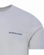 Lyle & Scott Heren T-shirt KM