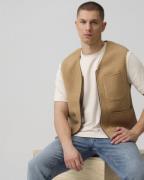 J.C. RAGS Rockwell Mouwloos Heren Vest