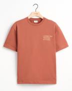 J.C. RAGS Arvin Heren T-shirt KM