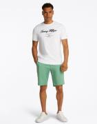 Tommy Hilfiger Menswear Heren T-shirt KM