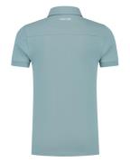 Morse Code Alpha 1 Pique Heren Polo KM