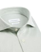 Profuomo Japanese Knitted Heren Overhemd LM