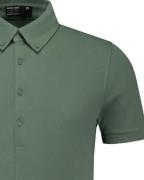 Morse Code Alpha 1 Pique Heren Polo KM