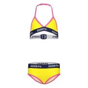 29FT triangel bikini geel/donkerblauw Meisjes Polyamide Meerkleurig - ...