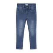Koko Noko skinny jeans Nori stonewashed Blauw Meisjes Stretchdenim Eff...