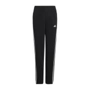 adidas Sportswear trainingsbroek zwart Jongens/Meisjes Polyester Effen...