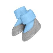 FALKE Sokken Blauw Meisjes Polyester Effen - 6-12M
