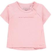 bellybutton T-shirt van biologisch katoen roze Printopdruk - 56