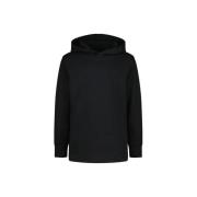 Vingino hoodie zwart Sweater Effen - 104 | Sweater van Vingino