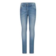 NAME IT skinny jeans NKMPETE light blue denim Blauw Jongens Stretchden...