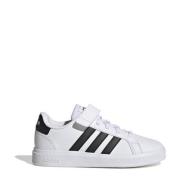 adidas Sportswear Grand Court 2.0 sneakers wit/zwart Jongens/Meisjes I...