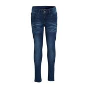 Quapi Girls skinny fit jeans Josine blue Blauw Meisjes Polyester - 92