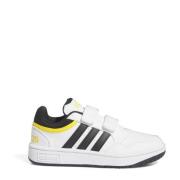 adidas Originals Hoops 3.0 CF sneakers wit/zwart Jongens/Meisjes Imita...