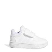 adidas Sportswear Hoops 3.0 3.0 CF sneakers wit Jongens/Meisjes Imitat...