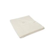 Jollein baby ledikant deken 100x150 cm Basic Knit Ivory Babydeken Wit ...