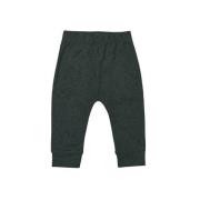 WildWood baby slim fit broek groen Jongens/Meisjes Stretchkatoen Effen...