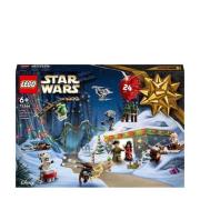LEGO Star Wars Adventkalender 75366 Bouwset | Bouwset van LEGO