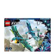 LEGO Avatar Jake & Neytiri’s eerste vlucht op de Banshee 75572 Bouwset