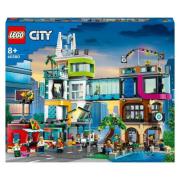 LEGO City Binnenstad 60380 Bouwset | Bouwset van LEGO