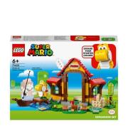 LEGO Super Mario Uitbreidingsset: Picknick bij Mario's huis 71422 Bouw...