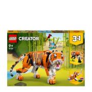 LEGO Creator Grote tijger 31129 Bouwset | Bouwset van LEGO