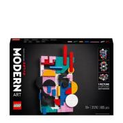 LEGO Art Moderne kunst 31210 Bouwset | Bouwset van LEGO