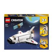 LEGO Creator Space Shuttle 31134 Bouwset | Bouwset van LEGO
