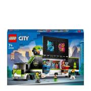 LEGO City Gametoernooi truck 60388 Bouwset | Bouwset van LEGO